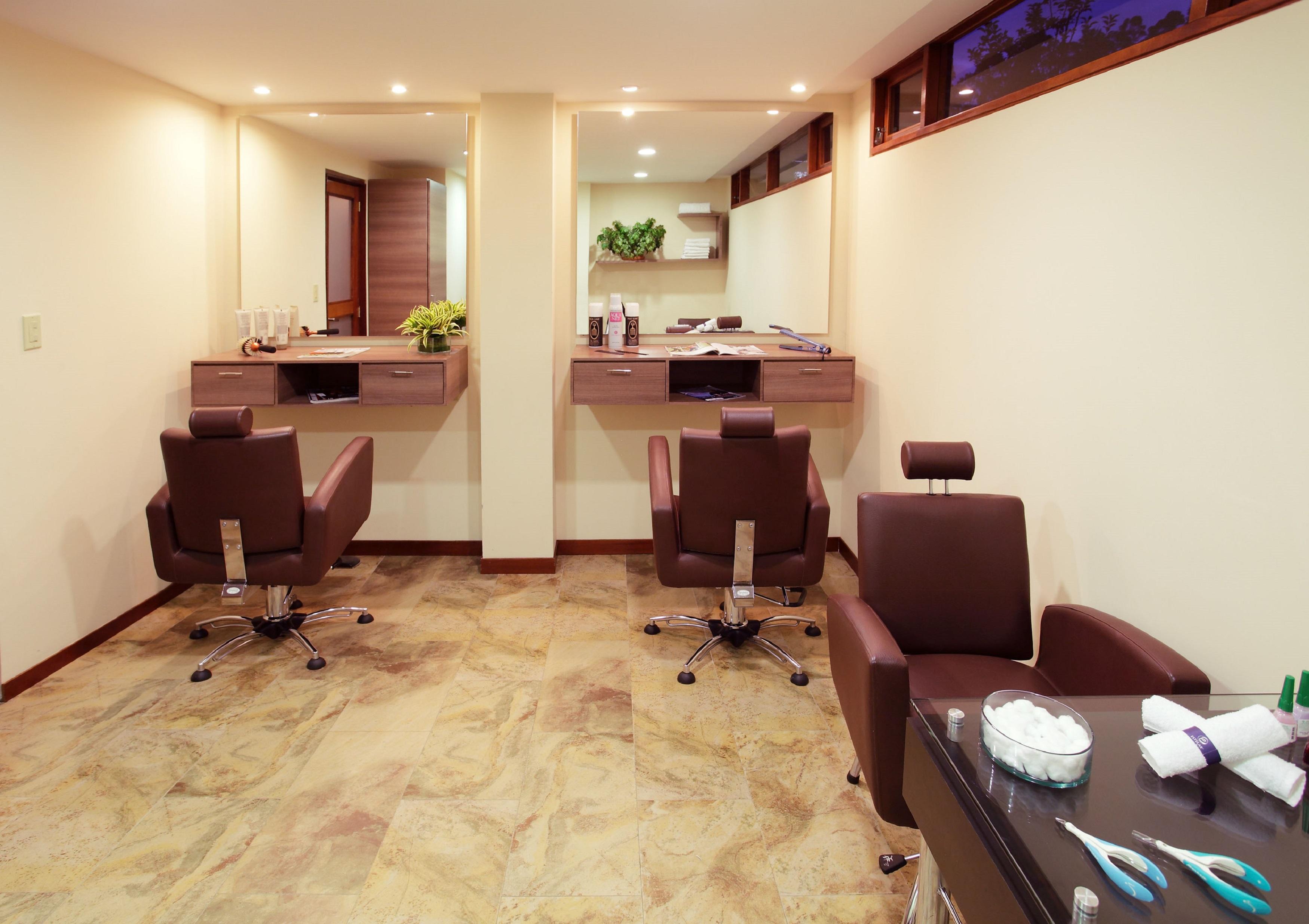 Estelar Paipa Hotel Spa & Y Centro De Convenciones Exterior photo A salon in Singapore
