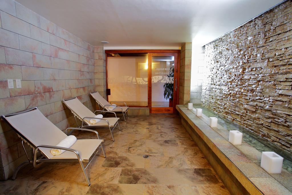 Estelar Paipa Hotel Spa & Y Centro De Convenciones Exterior photo A relaxation room at a spa